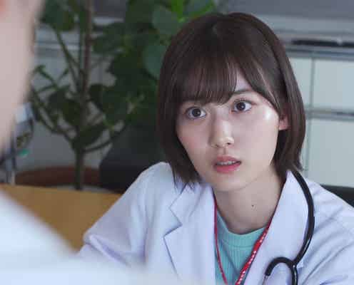 乃木坂46山下美月、女医役で主演務める「私はまだ20歳なので…」