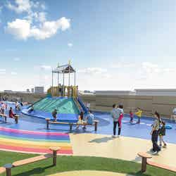 三井ショッピングパーク ららぽーと安城/提供画像