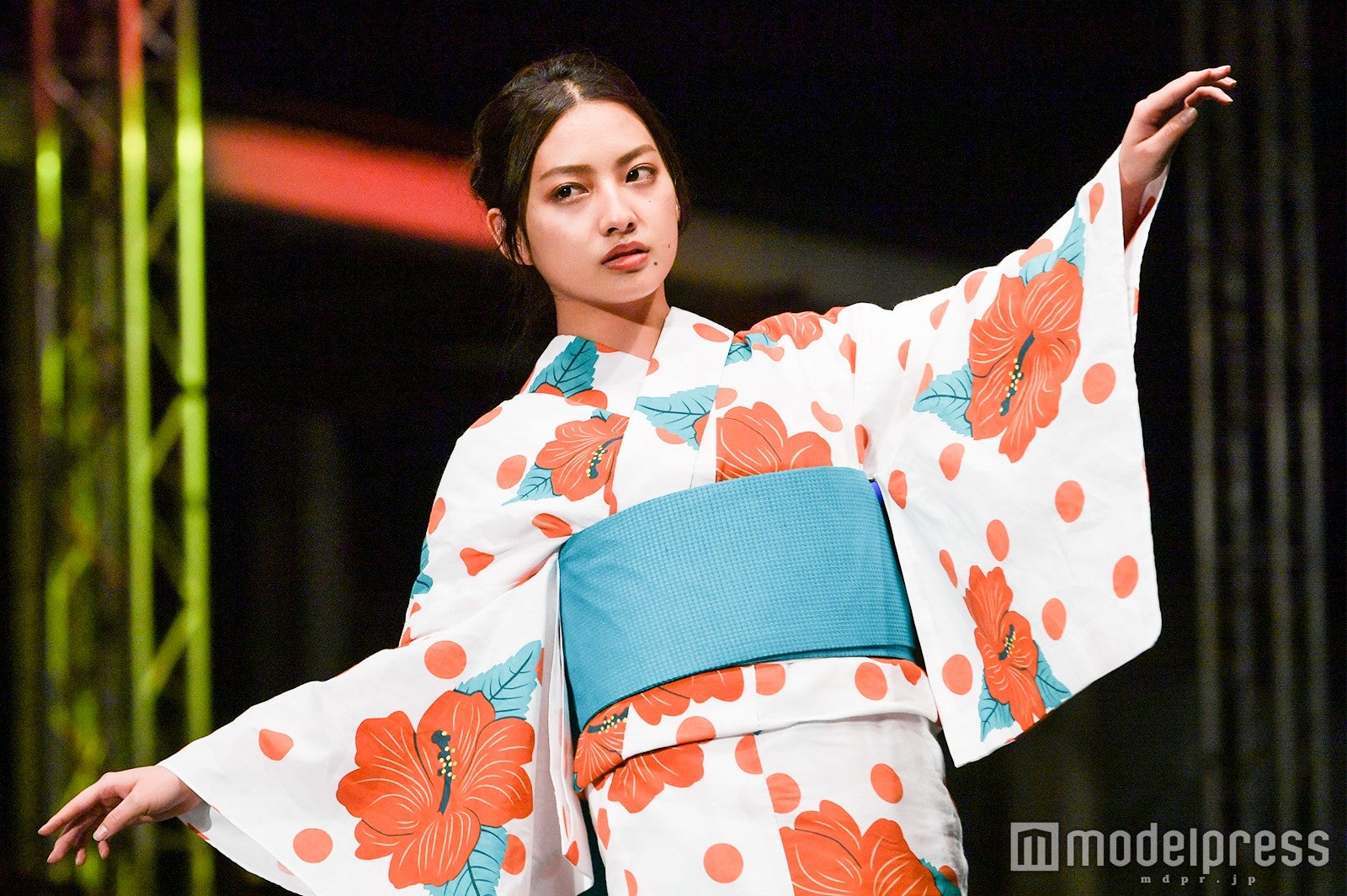 西田奈未（C）モデルプレス