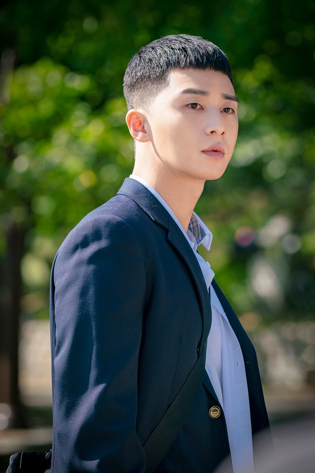 パク・ソジュン／Netflixオリジナルシリーズ『梨泰院クラス』独占配信中