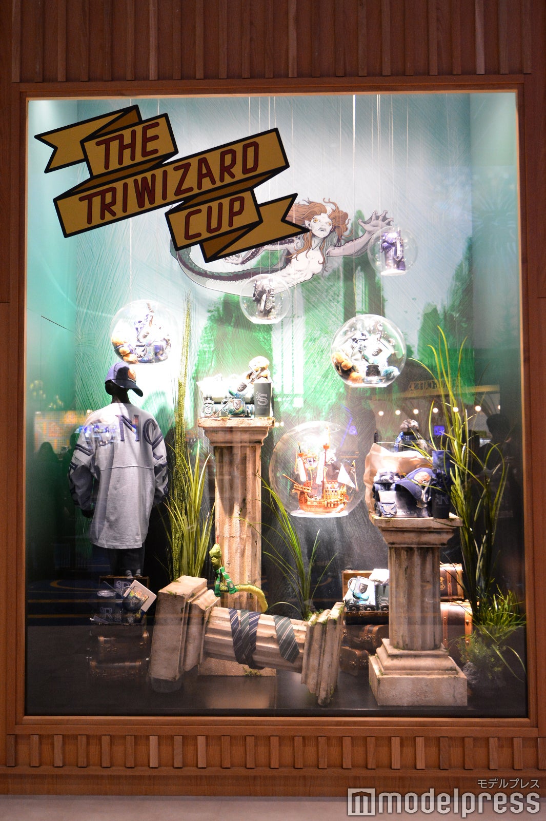 炎のゴブレット／ワーナー ブラザース スタジオツアー東京 – メイキング・オブ・ハリー・ポッター（C）モデルプレス
