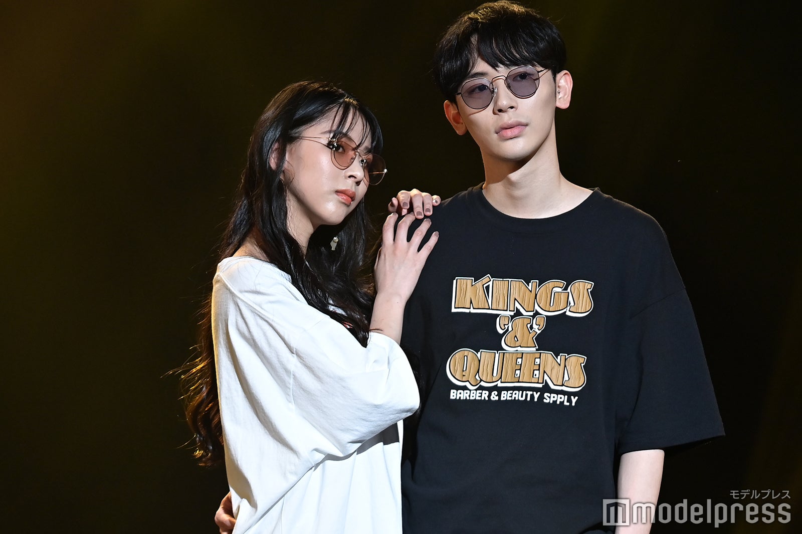 （C）モデルプレス