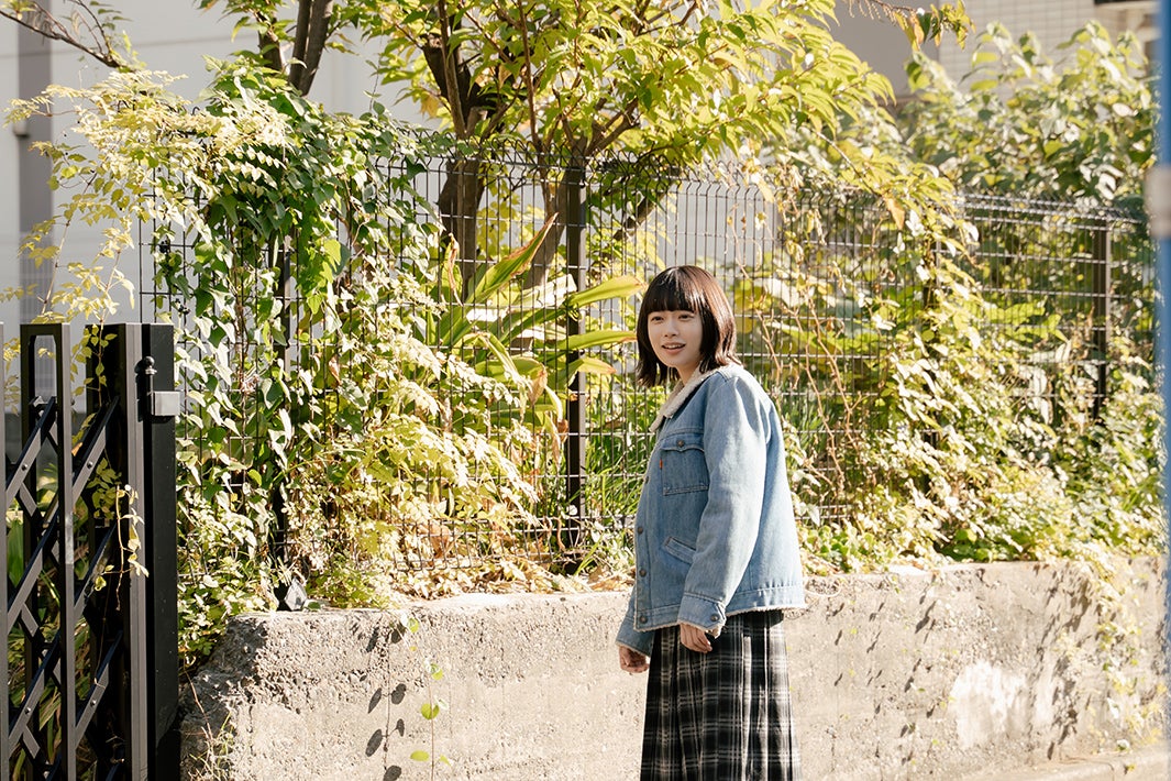 杉咲花「冬のなんかさ、春のなんかね」第5話（C）日本テレビ