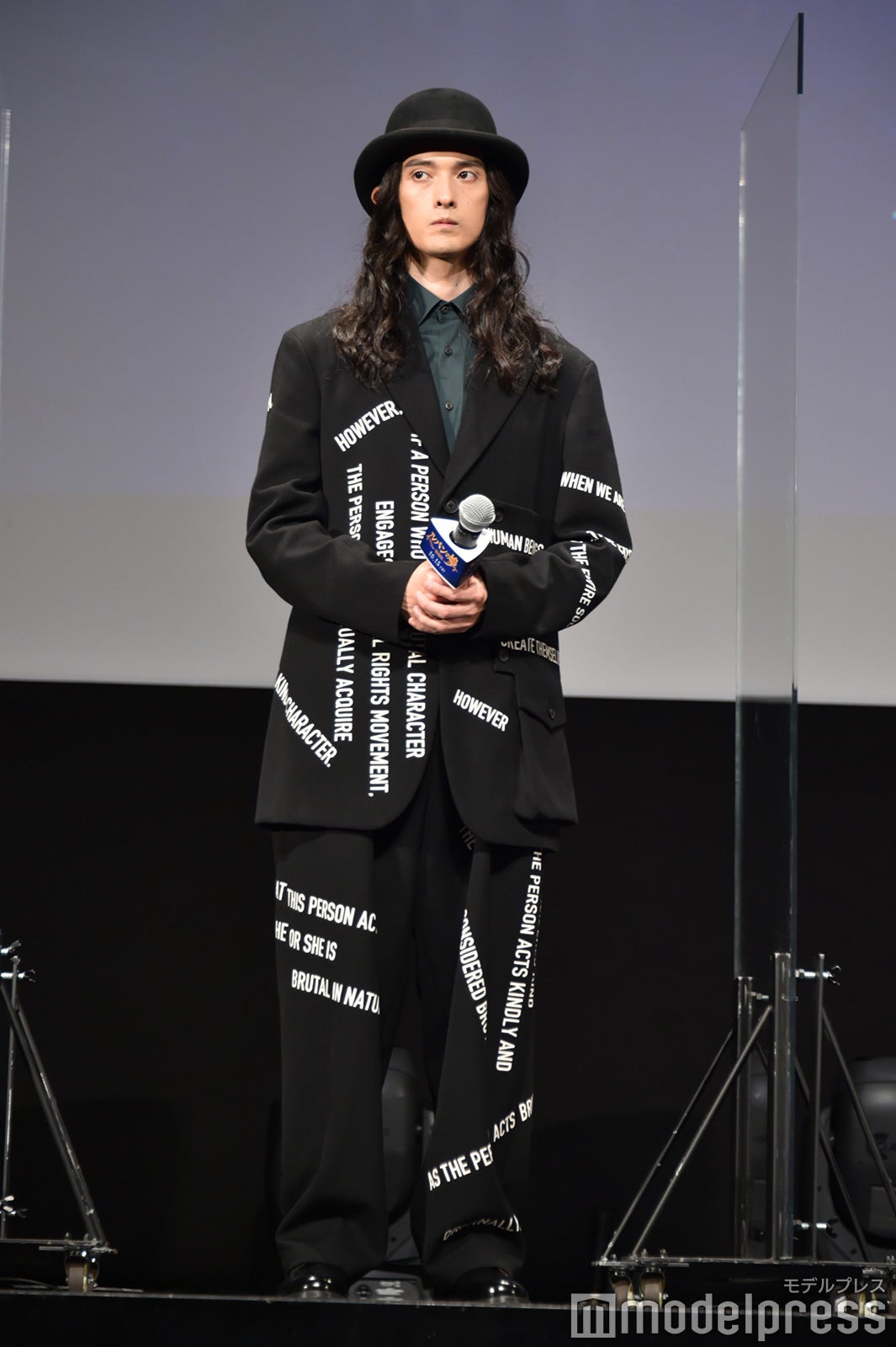 栗原類（C）モデルプレス