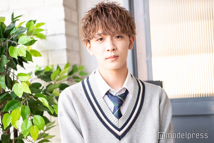 三輪涼太くん (C)モデルプレス