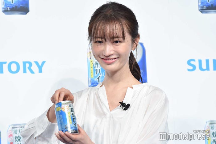 松本まりか (C)モデルプレス