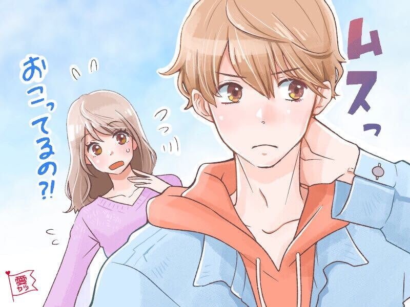 Ng行動を避けて愛され彼女に 女性に聞いた フラれた理由 4つ モデルプレス