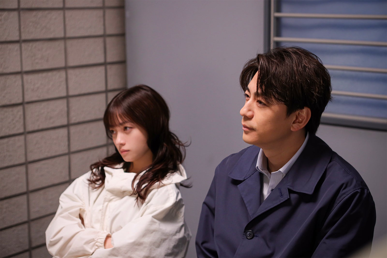 橋本環奈、三浦翔平「天久鷹央の推理カルテ」第6話（C）テレビ朝日