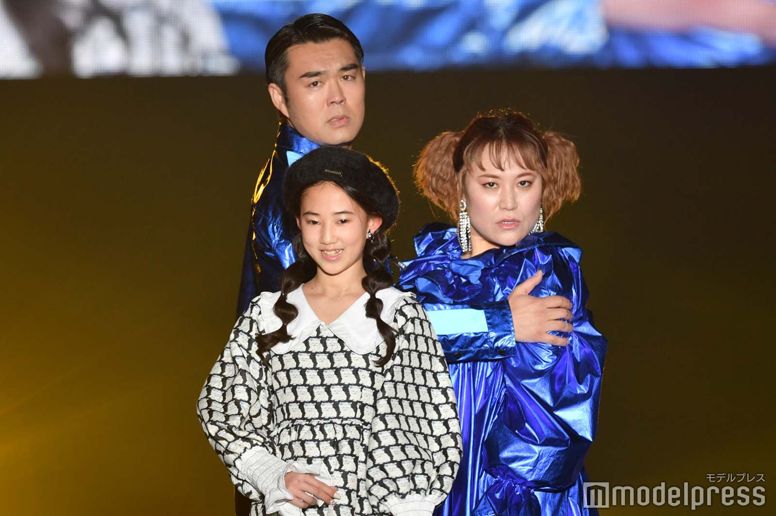 フォーリンラブ「TGC 和歌山 2023」登場 和歌山出身・ハジメ「こんなに若者いないんです」