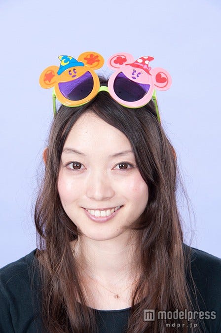 ファッション用グラス(C)Disney