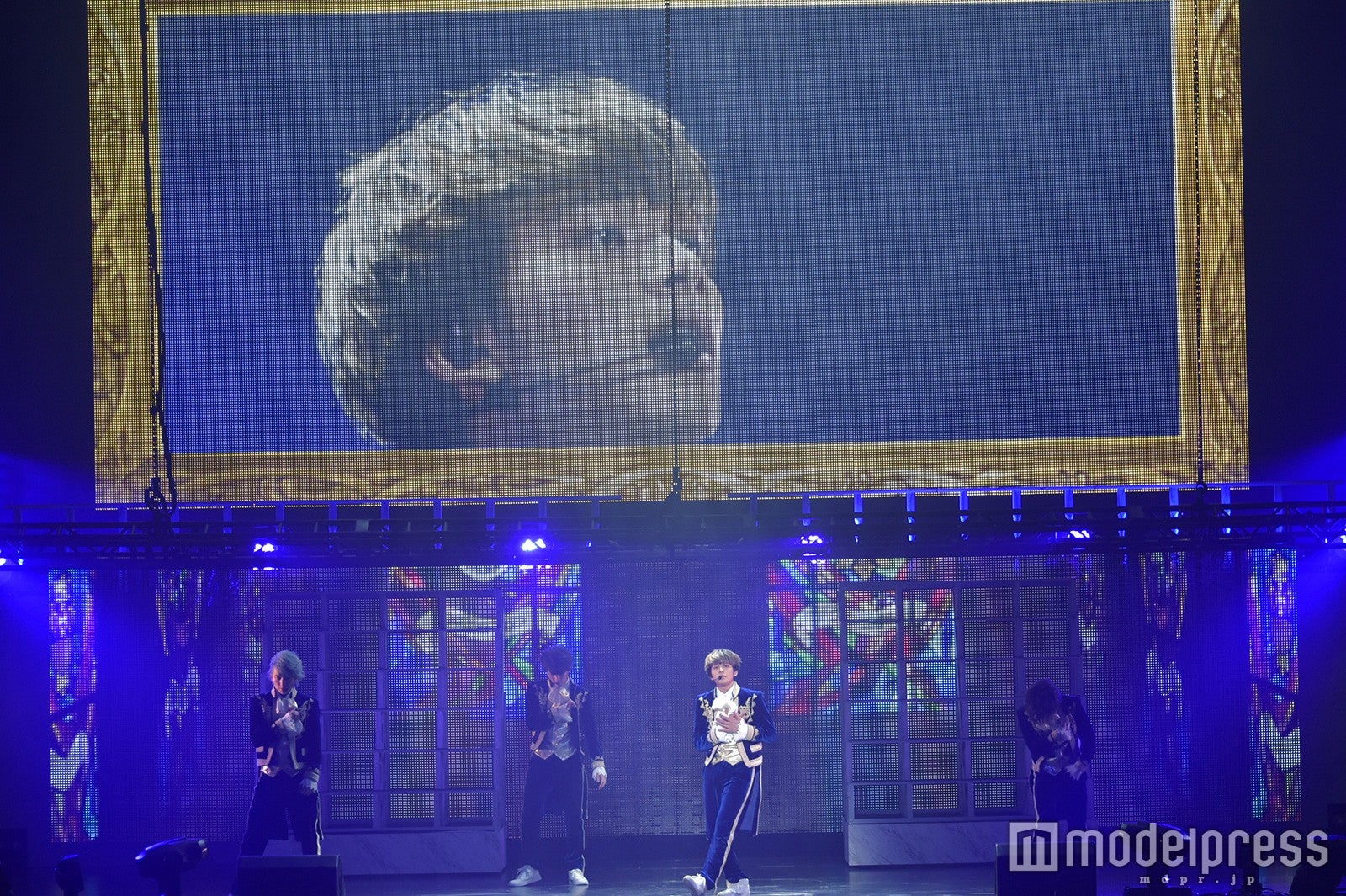 DISH// （C）モデルプレス