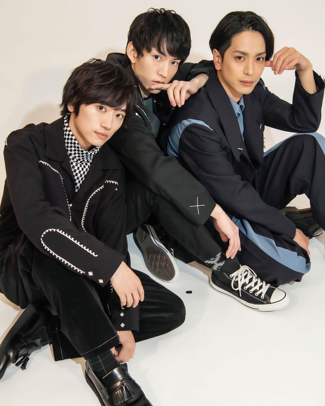 和田雅成、黒羽麻璃央＆定本楓馬との強い絆 稽古なしの95分間一発撮りも「安心感がありました」