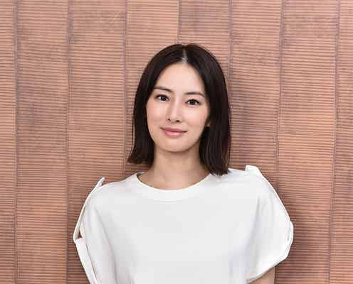 北川景子、芸能界入りは「間違えたと思った」デビュー時の葛藤を明かす