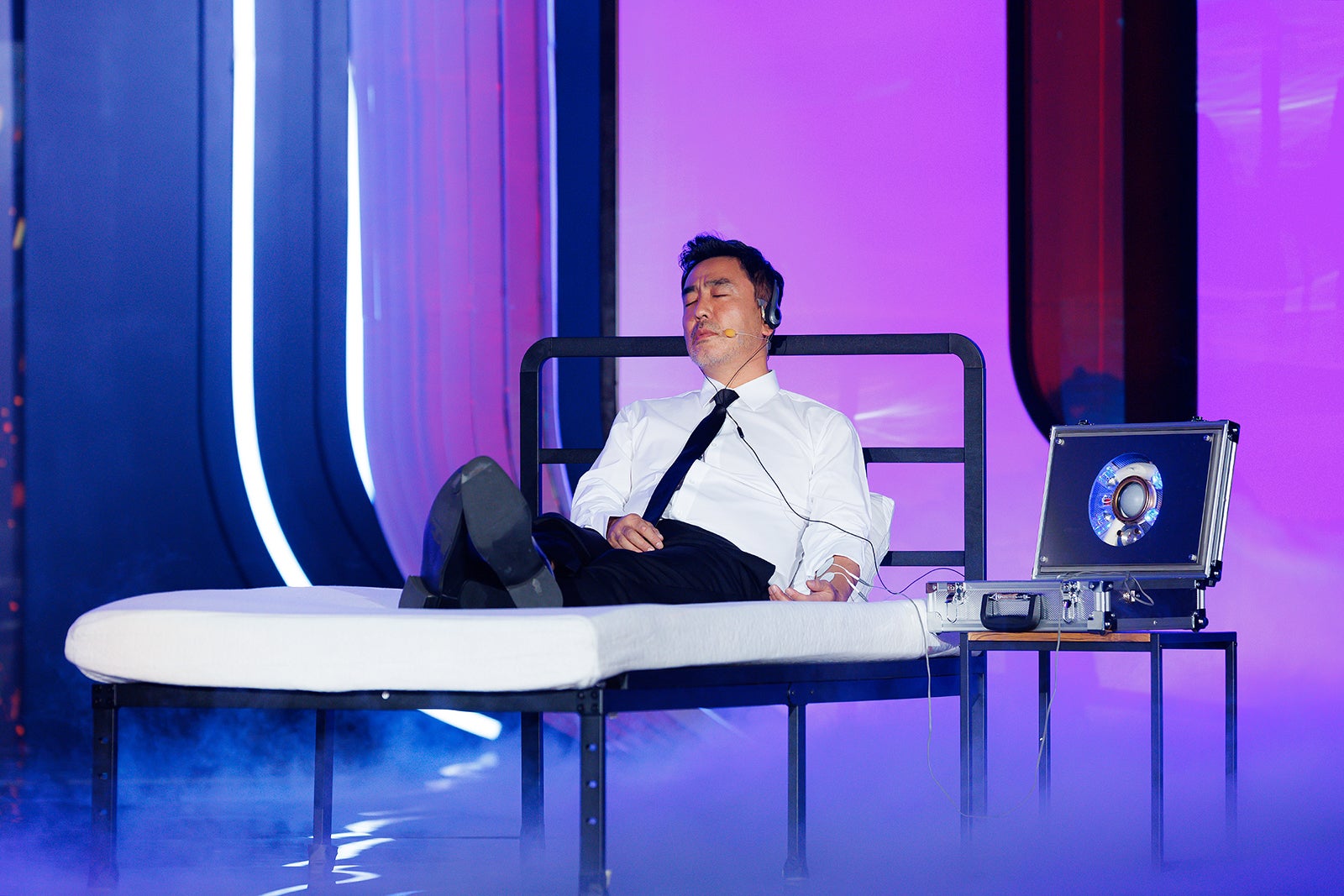 リュ・スンリョン（2023）（C）CJ ENM Co., Ltd, All Rights