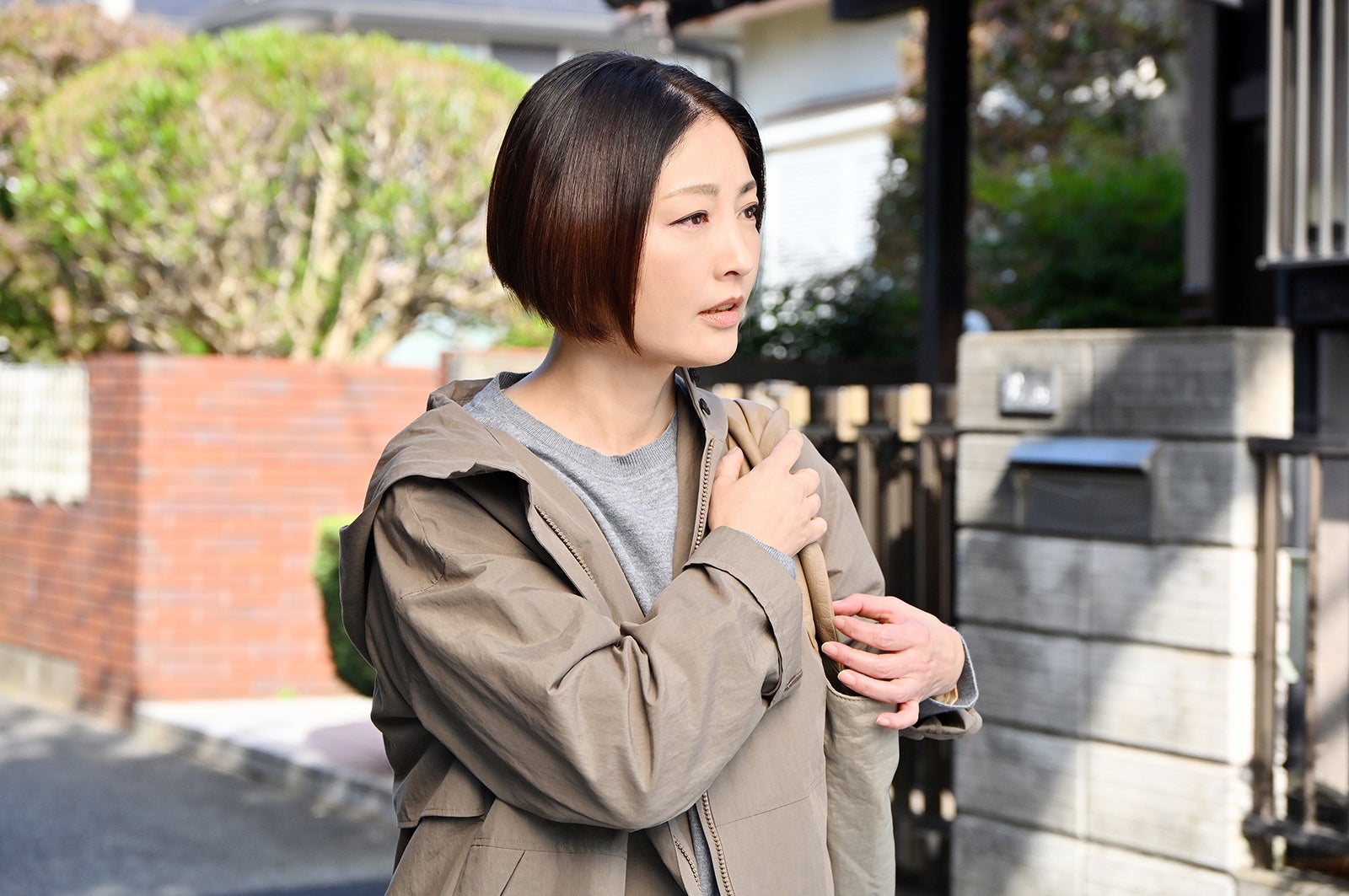 常盤貴子「御上先生」第3話（C）TBS