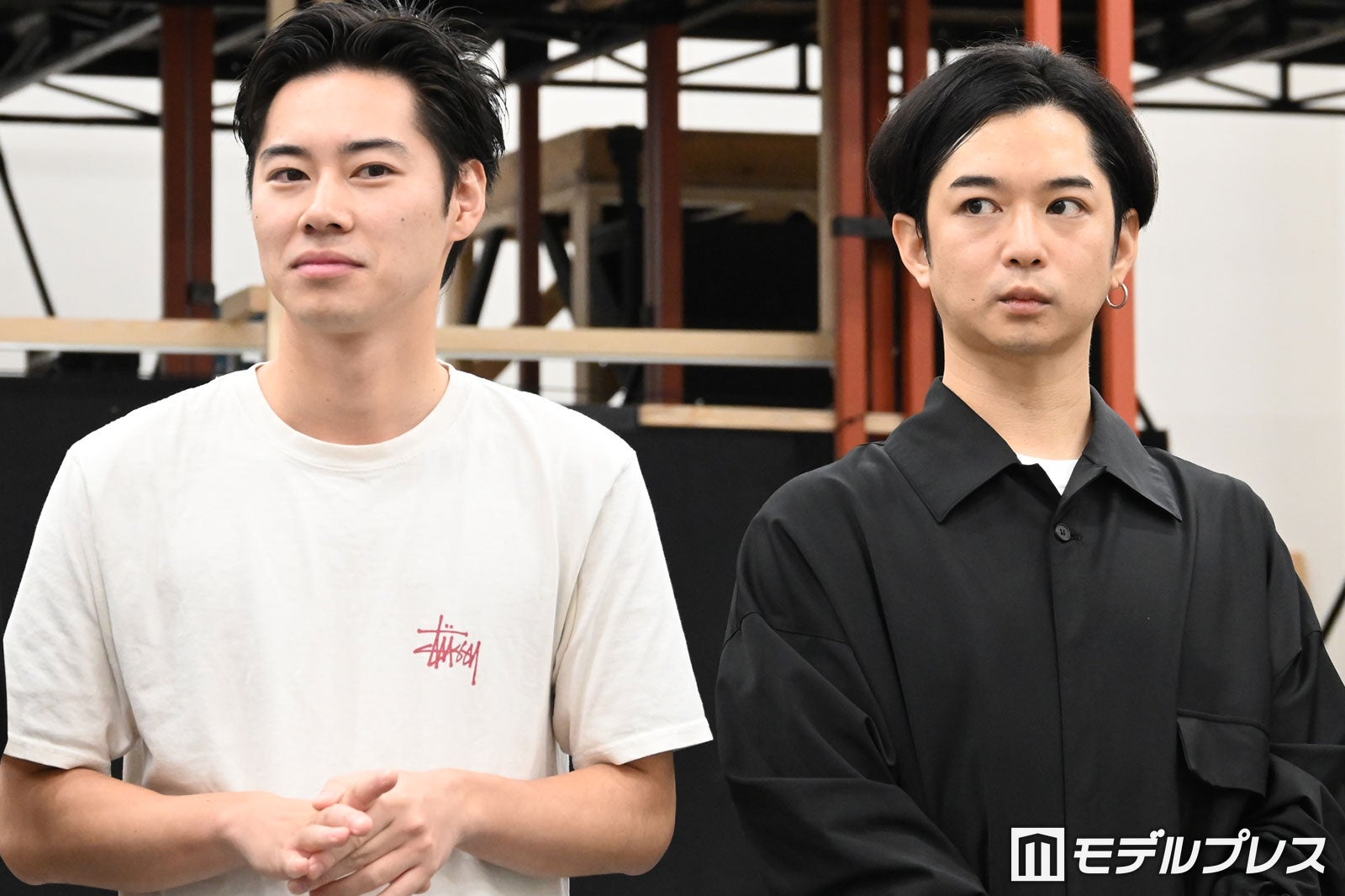 戸塚純貴、千葉雄大（C）モデルプレス