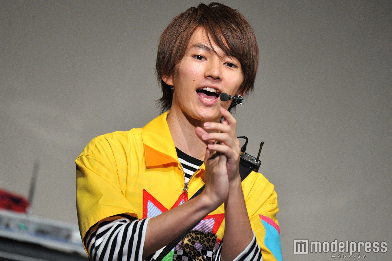 MASAKI（C）モデルプレス