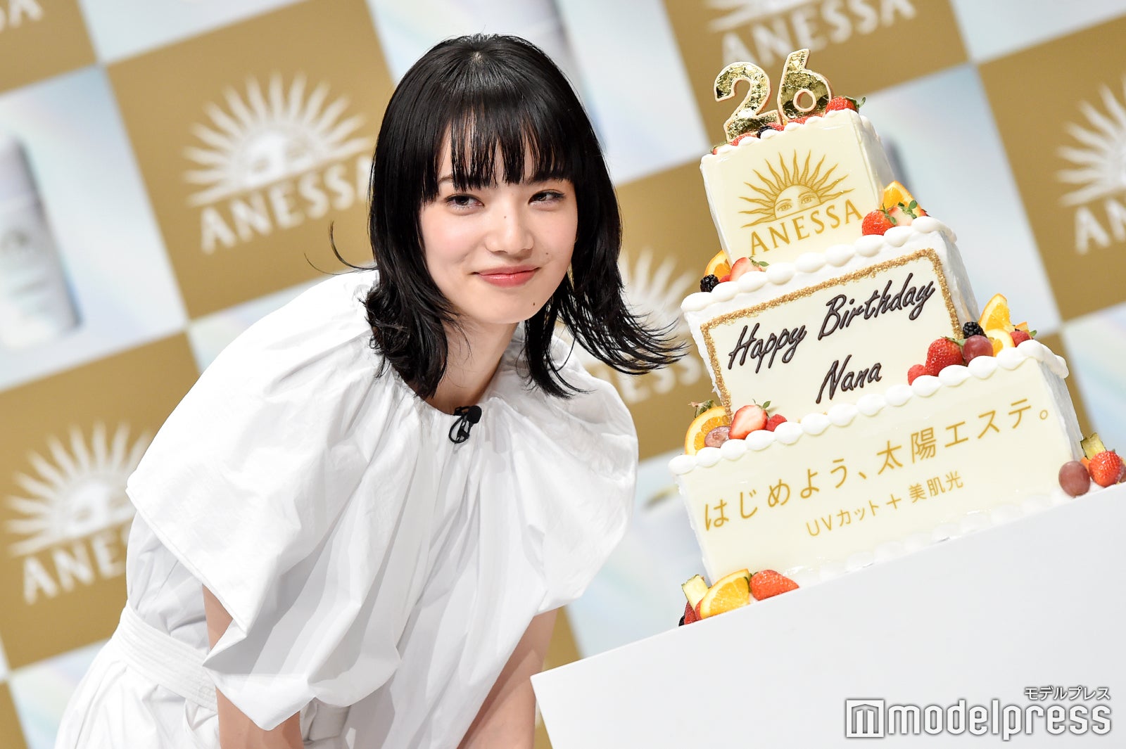 小松菜奈（C）モデルプレス