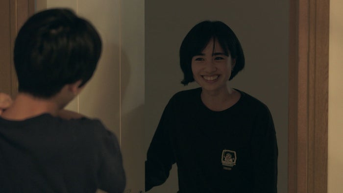 香織「TERRACE HOUSE TOKYO 2019-2020」8th WEEK(C)フジテレビ/イースト・エンタテインメント