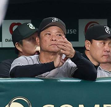 ペナントを左右する今季最後のGT戦で疑問を感じた巨人のベンチワーク 藤田平氏「大山は敬遠だろう」