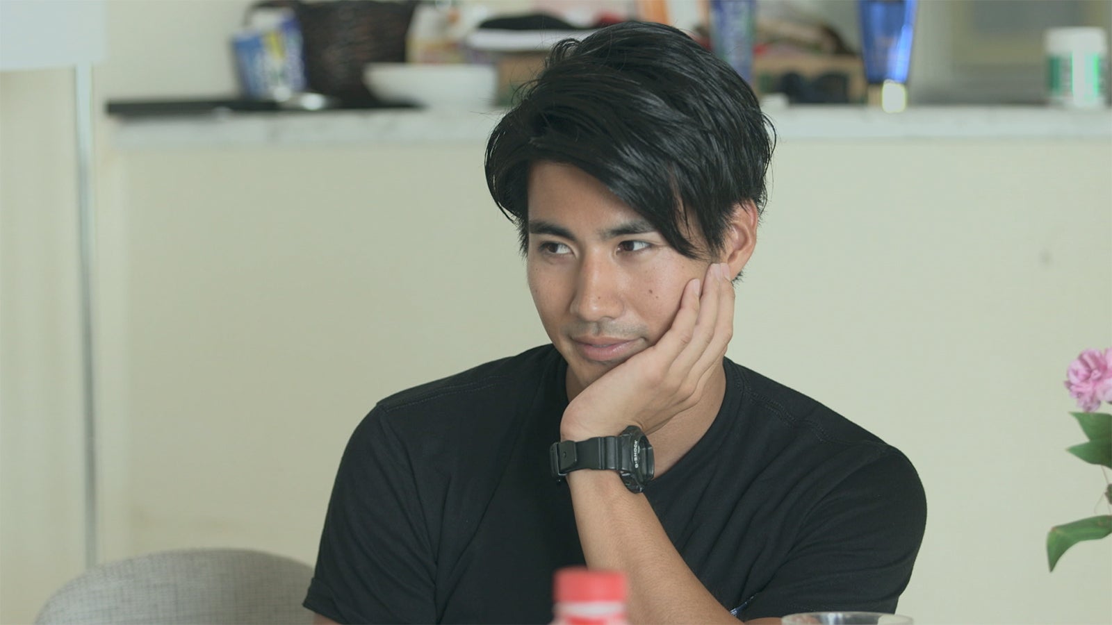 大志『TERRACE HOUSE ALOHA STATE』22nd WEEK（C）フジテレビ／イースト・エンタテインメント