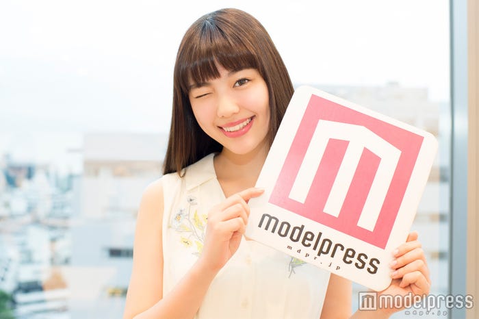 中村里帆 (C)モデルプレス