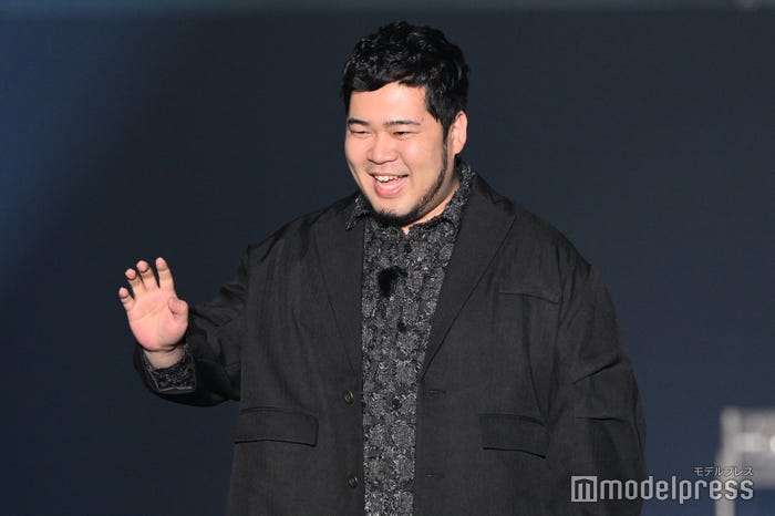 松井ケムリ(C)モデルプレス