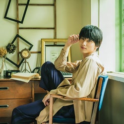横浜流星、CDデビュー決定 心境を明かす