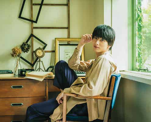 横浜流星、CDデビュー決定 心境を明かす