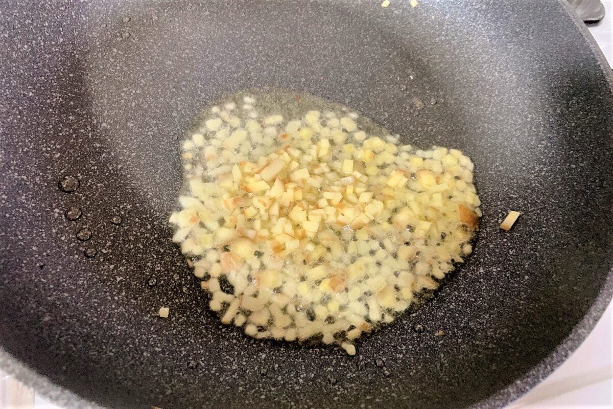 ぶっかけ生姜きゅう