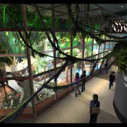 リニューアルイメージ/画像提供:オービィ横浜