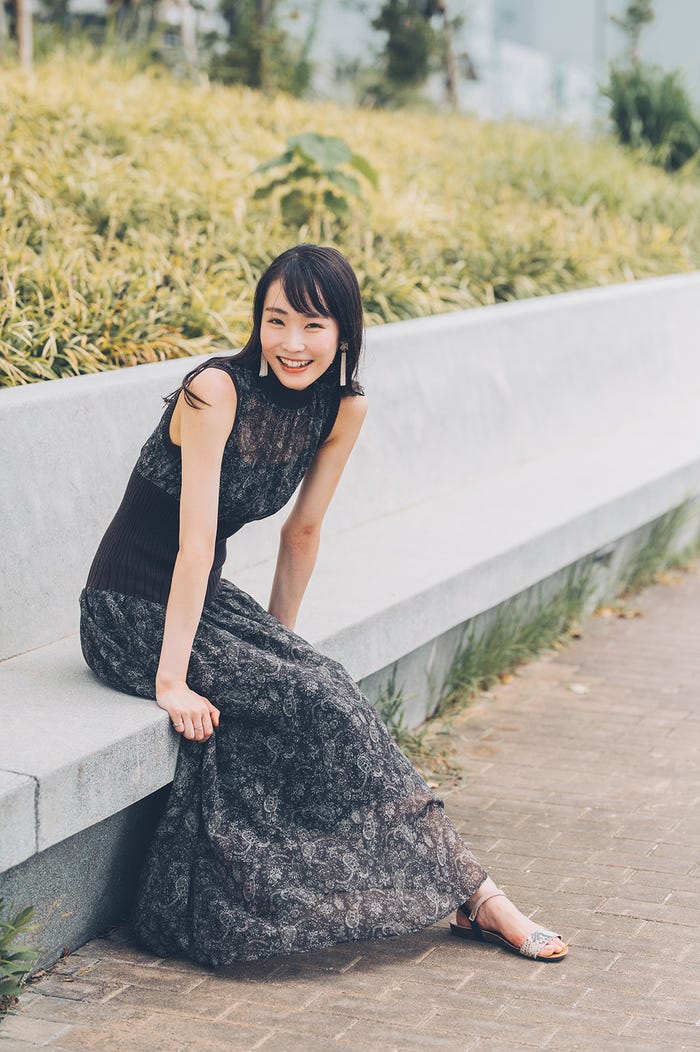 田中美有さん(提供画像)