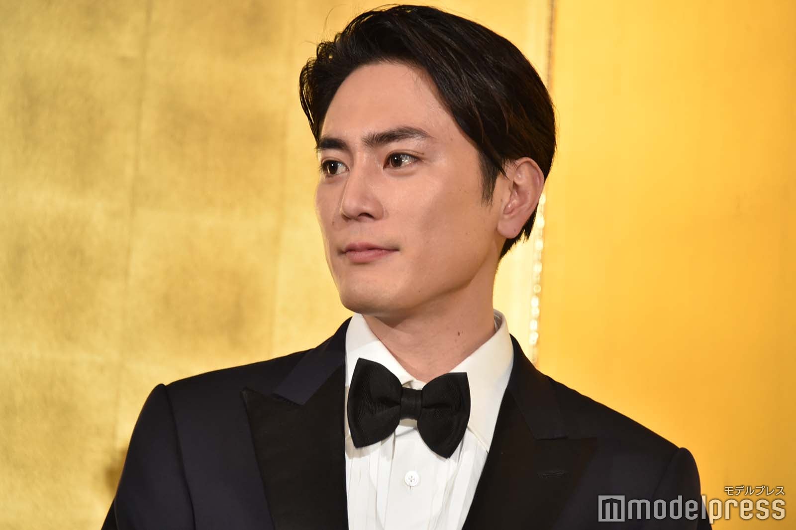 間宮祥太朗、授賞式1時間押しで見せた“神対応” 記者が唸った周り