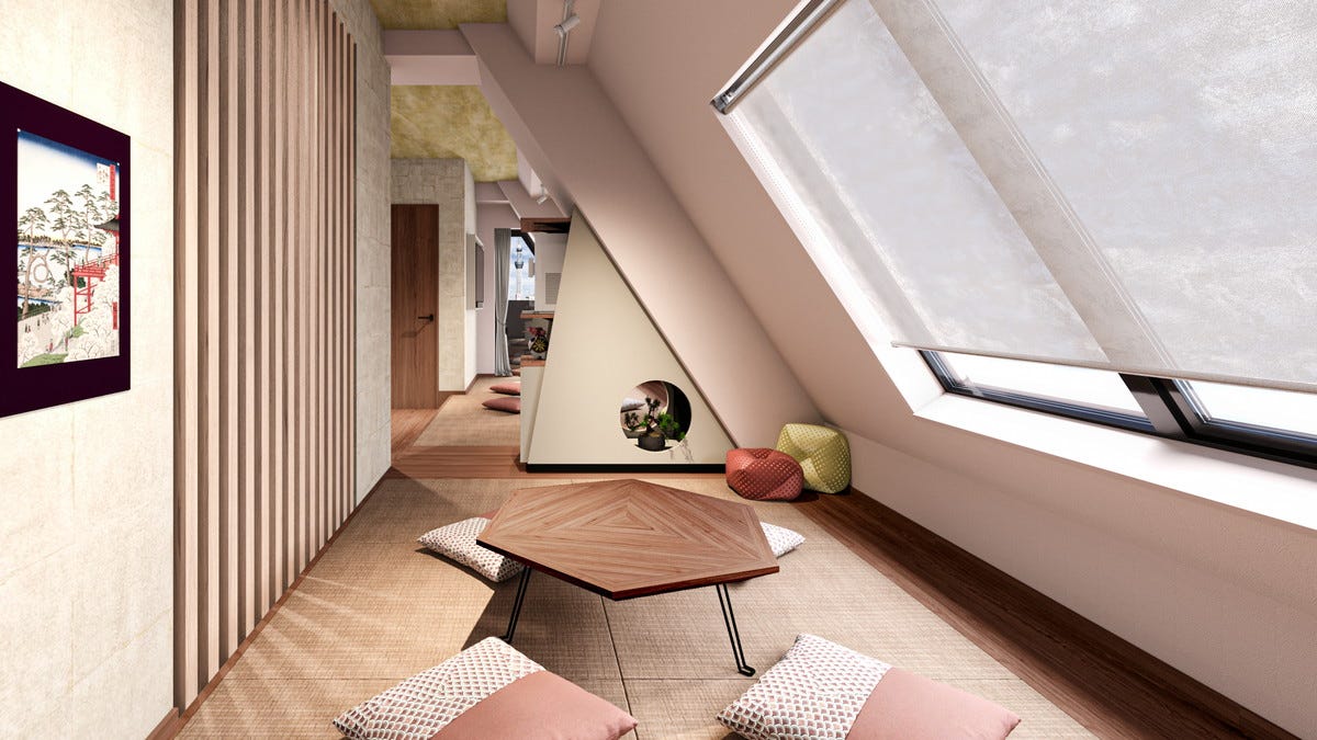 浅草にブティックホテル「浅草楓」人気フルーツサワー店も併設