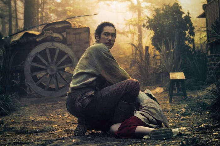 松山ケンイチ(C)NHK