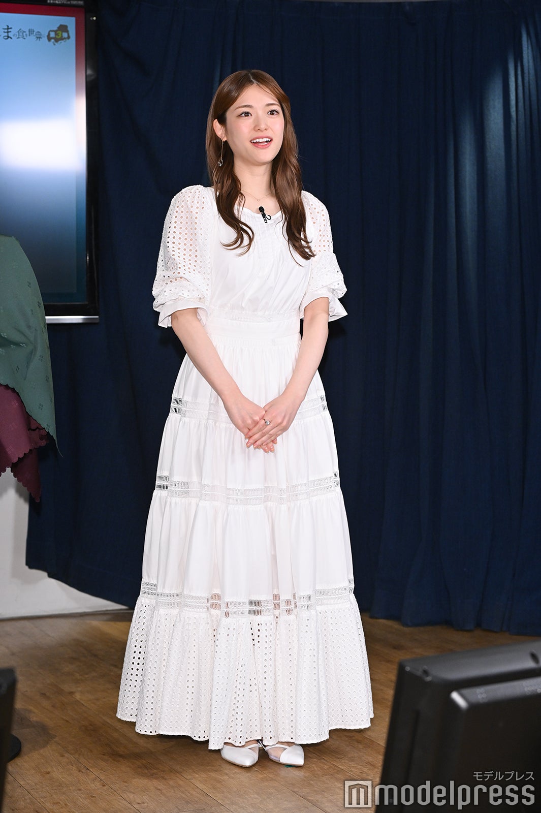 松村沙友理（C）モデルプレス