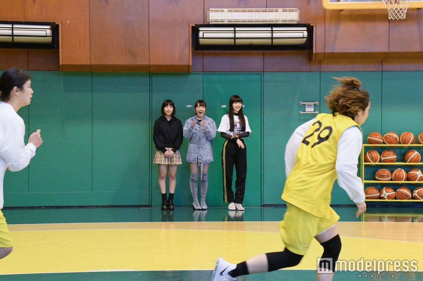 J☆Dee’Z（C）モデルプレス