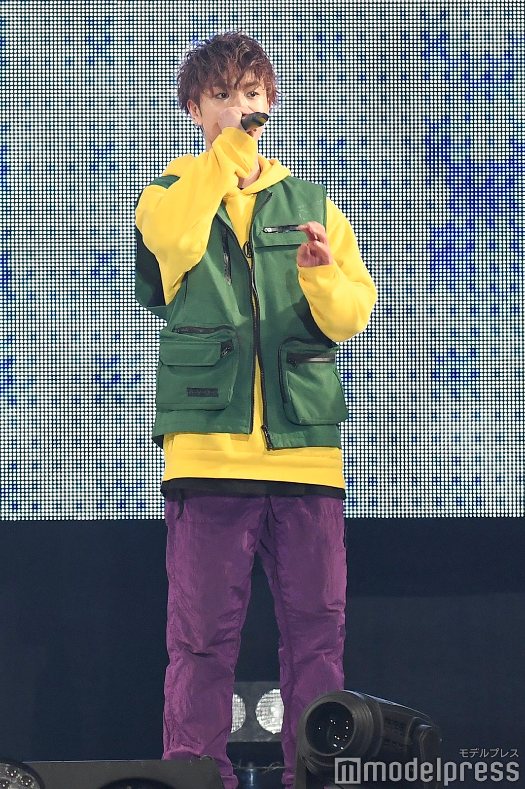 木村慧人／FANTASTICS from EXILE TRIBE（C）モデルプレス