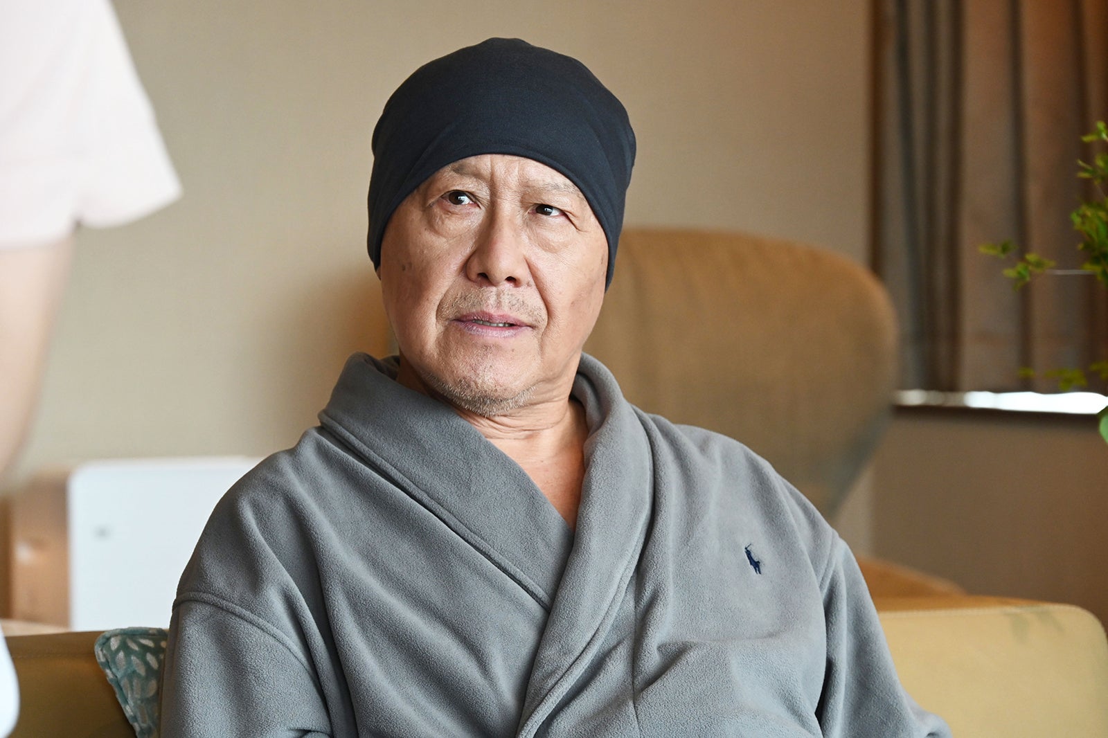 石橋凌「モンスター」第6話（C）カンテレ