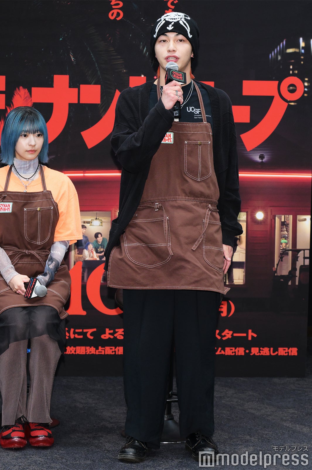 高橋侃（C）モデルプレス