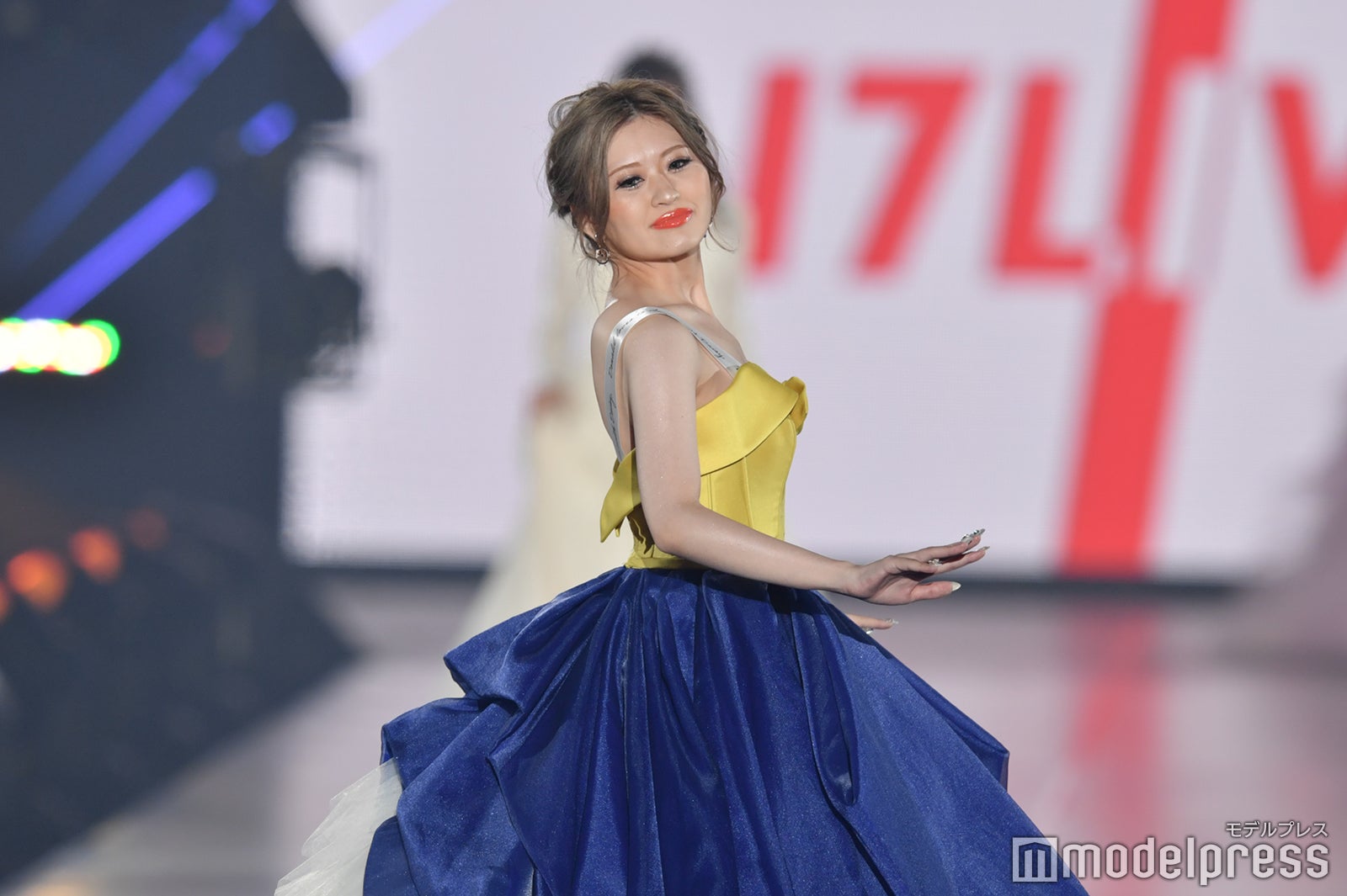 （C）モデルプレス