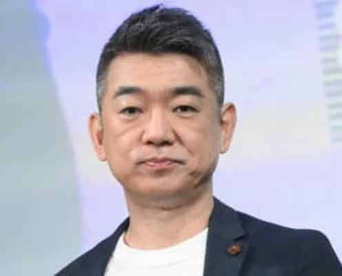橋下徹氏「誰か『こういうのはもう止めよう』と言わんのかな」 国会での「ぎちょーー!」絶叫で私見