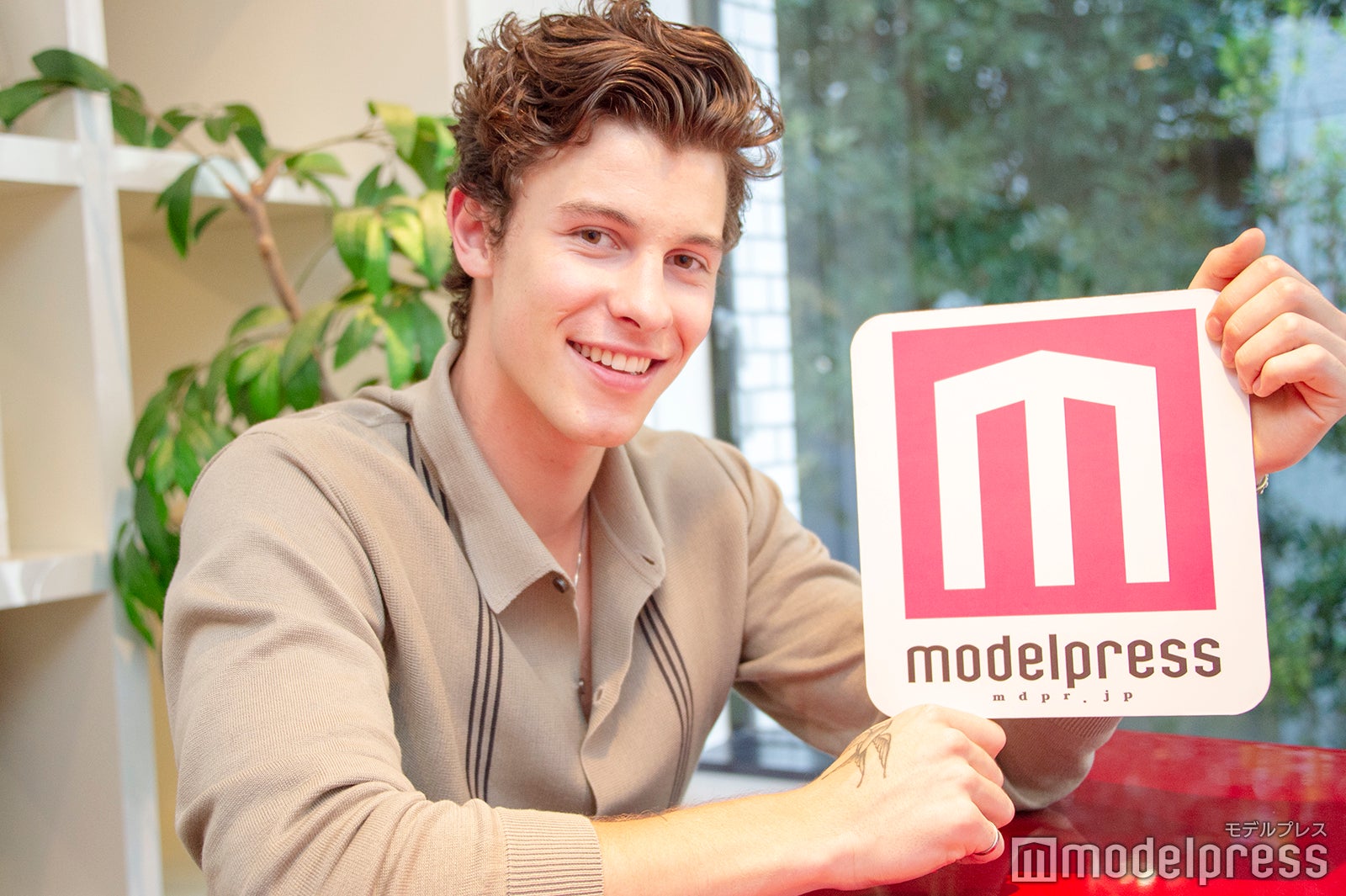 ショーン・メンデス（C）モデルプレス