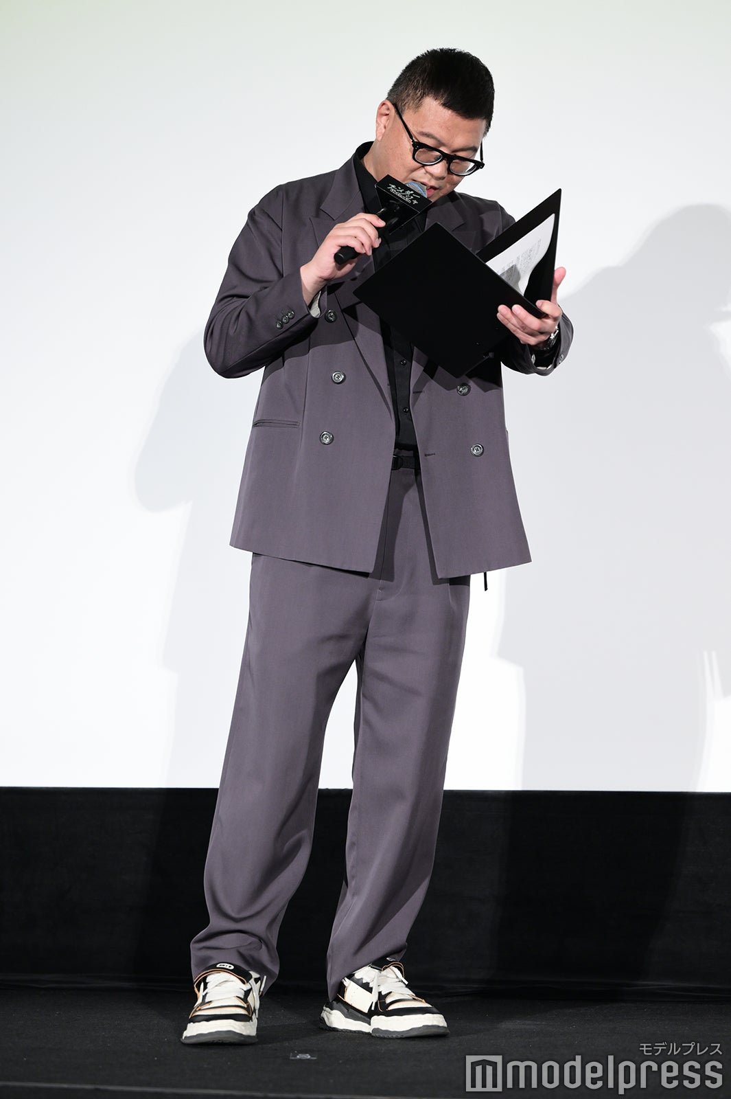 長谷川忍（C）モデルプレス