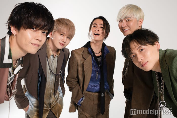 Da-iCE(C)モデルプレス