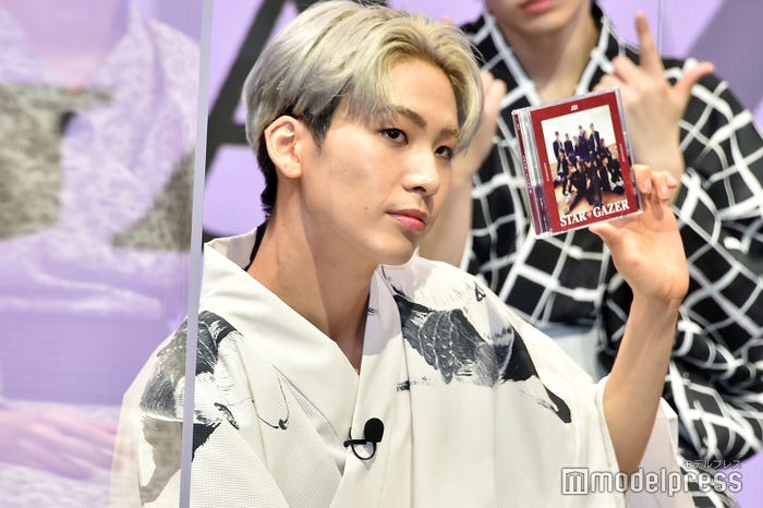 川尻蓮 (C)モデルプレス