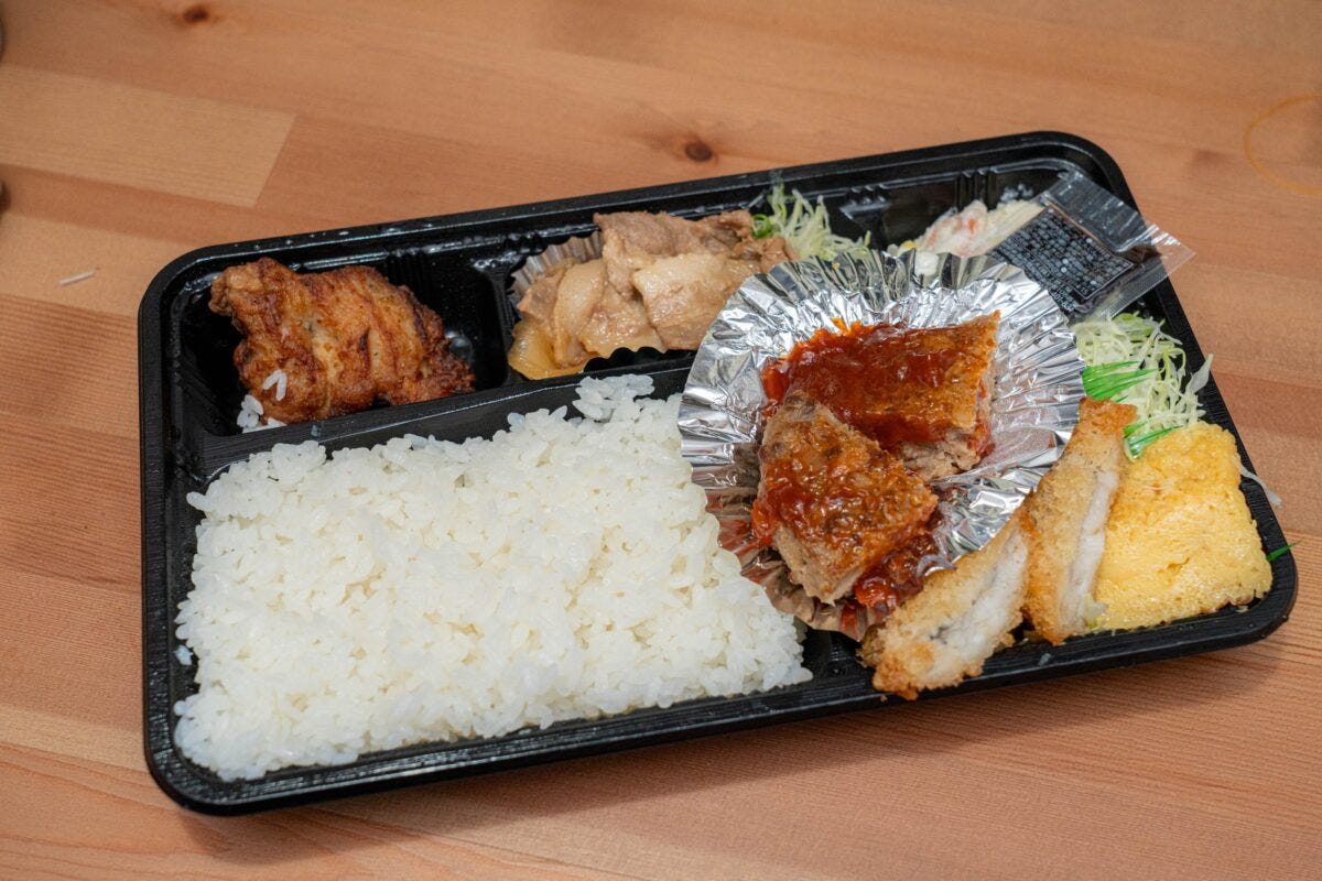 スポーツ弁当