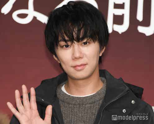 北山宏光、3年ぶり主演作に感慨 「数キロ絞る覚悟」ストイックな役作り明かす<君が獣になる前に>