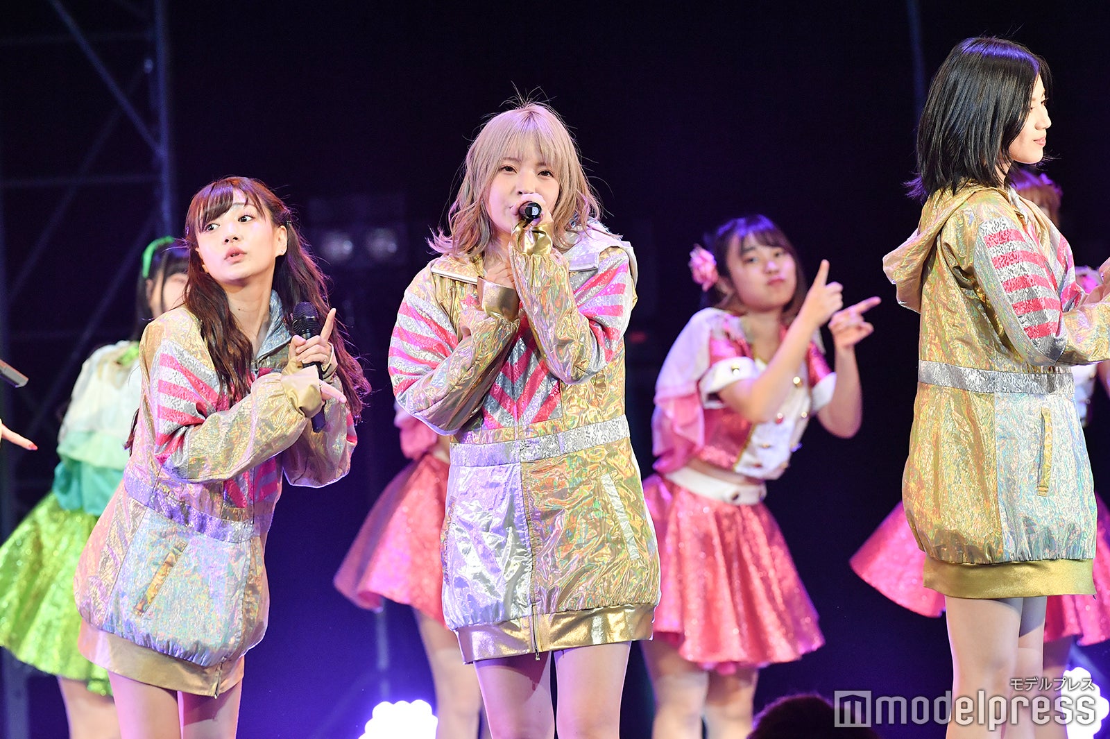 夢みるアドレセンス（C）モデルプレス