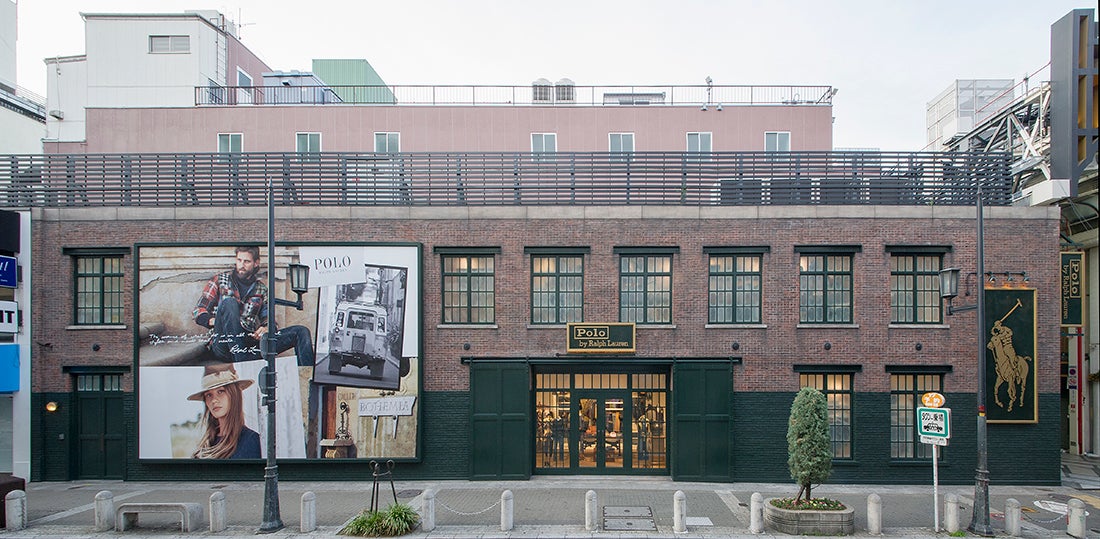 ポロ ラルフ ローレン 心斎橋／提供画像